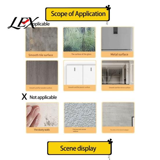 Indoor Outdoor Glass Door Decals Luminous Ghost Wall Stickers for Halloween Decoration, Glow in The Dark PVC DIY Scene Murals Windows And Doors,
