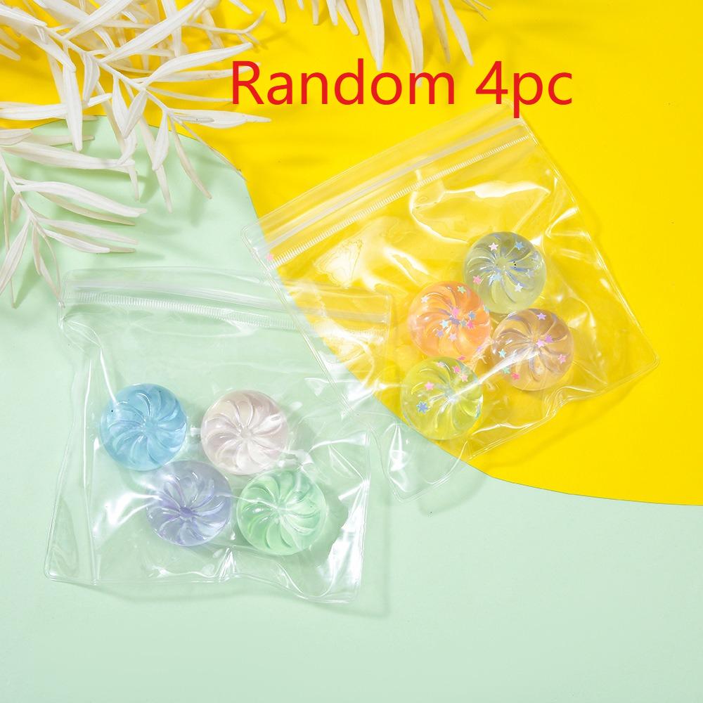 Hot! Squishy Butter & Dumpling Stress Relief Toys Soft Squeeze Toys For Kids Adults Anxiety Relief Sensory Toys For Party Favors