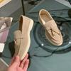 Women's Fashionable All-match Slip-on Shoes