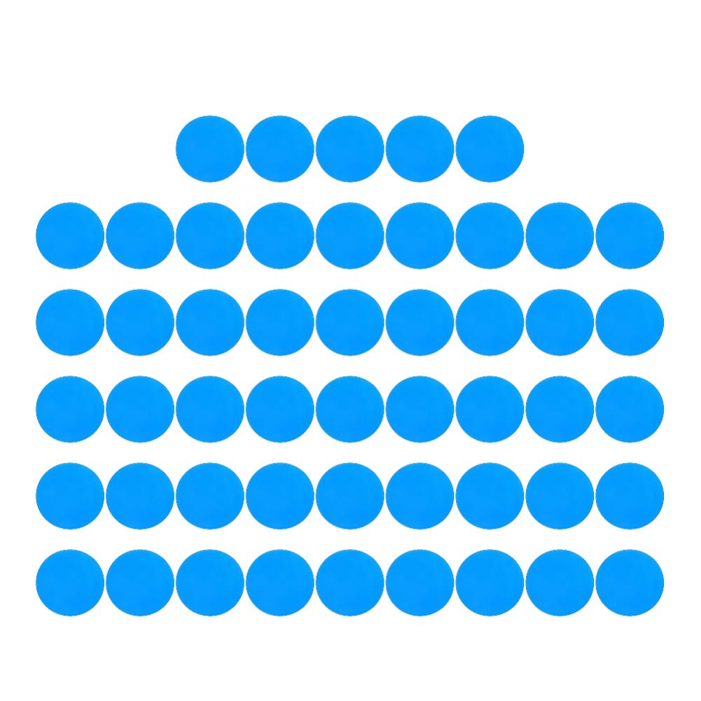 10-50PCS Swimming Pool PVC Repair Patch Multifunctional Seal Swimming Pool Repair Kit Accessories For Swim Ring Inflatable Boat