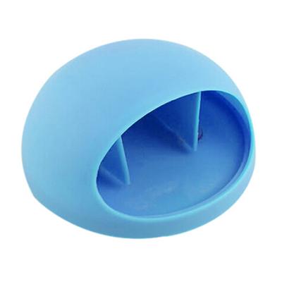 Zahnbürsten-Saugnapfhalter, Saugnapf-Organizer, Badezimmer- und Küchenaufbewahrung