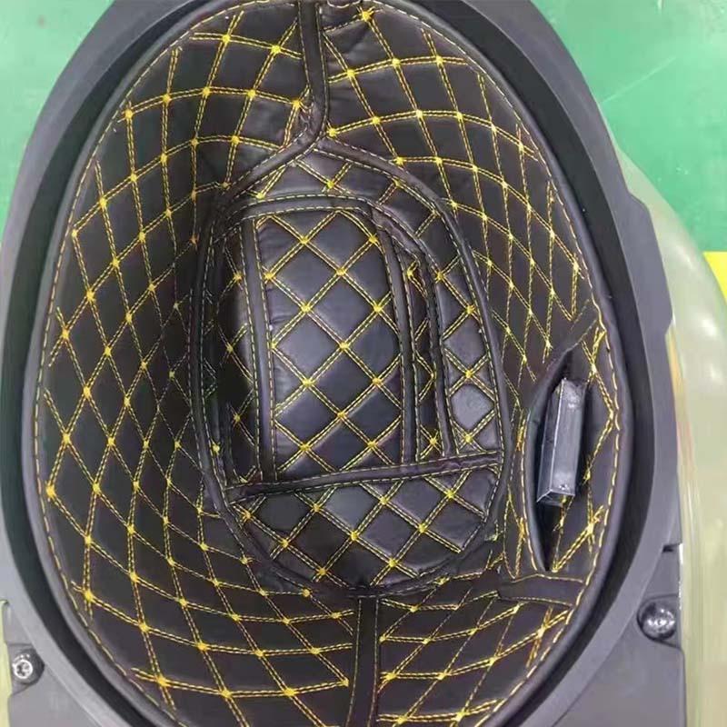 Seat Liner Modified For Vespa Sprint 150 Primavera 150 Seat Liner Toilet Seat Helmet Luggage Bucket Motorcycle Accessories