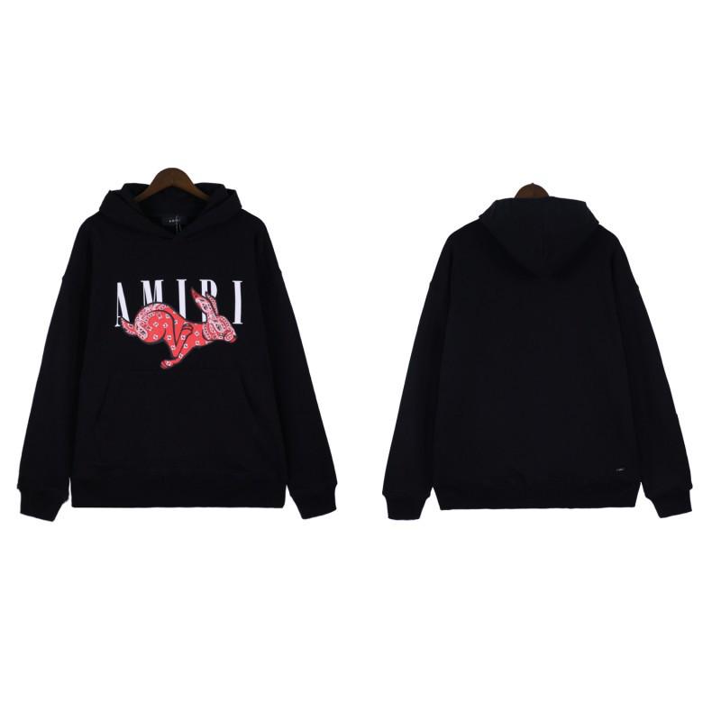 

IRU Fog Trendy Graffiti Hoodie: Cracked Letter Logo & Ink Splash Embroidery Sweatshirt for Couples. S