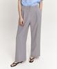 MARIE CLAIRE Wrinkle-Free One-Pleat Wide-Fit Pants (Maebsl22Mlg)