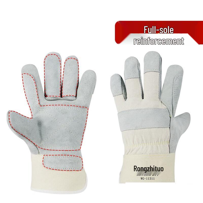 Maihan WG1060 Heat-Resistant Welding Gloves