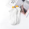 Heart Sock Low-cut Sock Short Sock For Women JK Sock Girl Sock for Women Student Sock Jk Stocking Anklet Sock White Sock