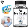 Gélules Molles Santé des Yeux, Lutéine, Zéaxanthine, Astaxanthine, Lycopène, 120 Gélules