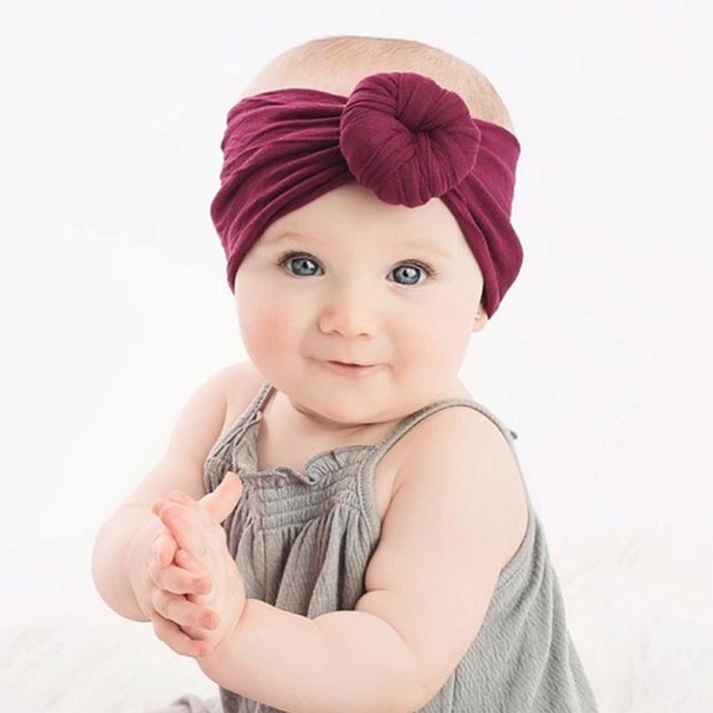 Beautiful And Cute Baby Headband Stylish And Comfortable To Wear Baby Girl Headband Baby Hair Bands