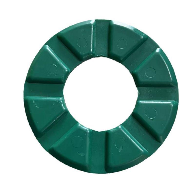 

AEE4-Pool Cleaner Foot Pad K12059 Replacement For Pentair Kreepy Krauly Pool Cleaner Foot Pad 360040 360042 зелёный