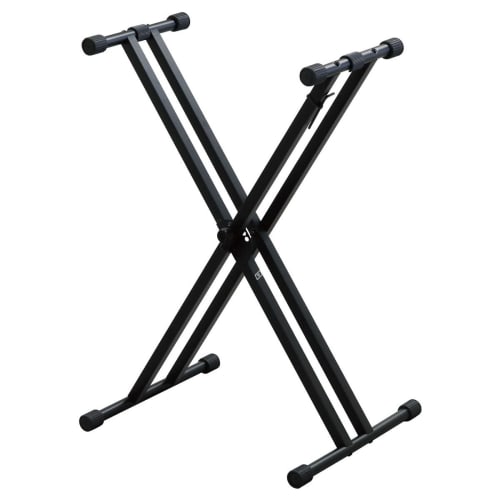

Kikutani KS-29WA Assembled Steel XX-Type Keyboard Stand