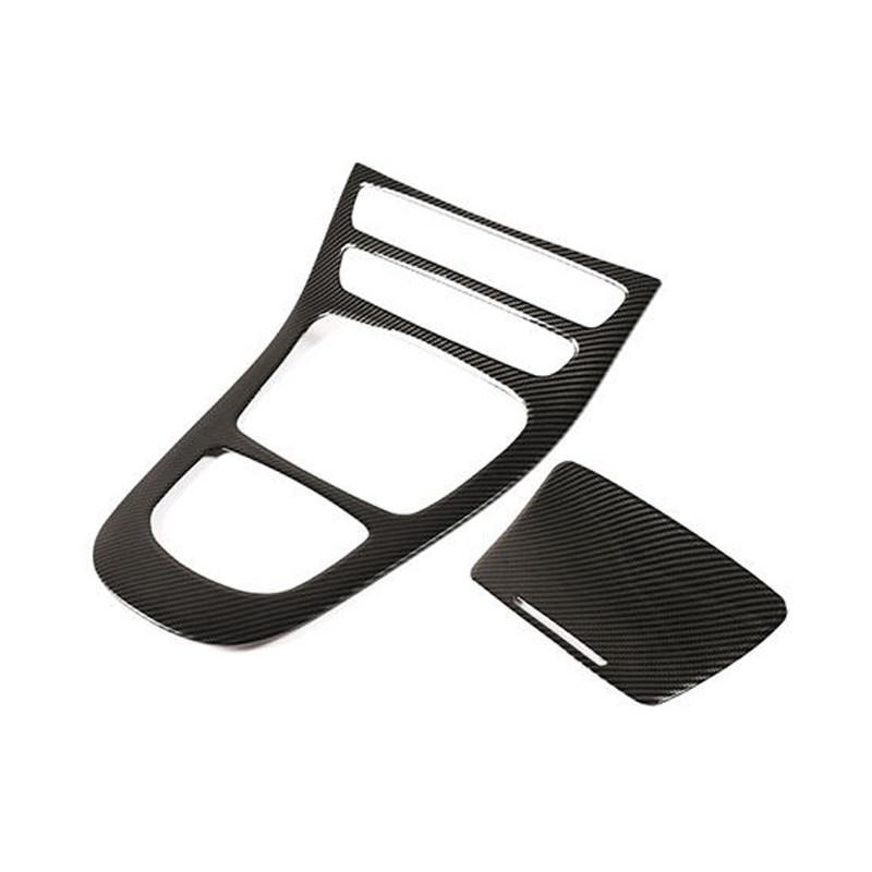 Pentru Mercedes Benz Clasa E W213 S213 A238 C238 2019 2020 2021 ABS Autoturism Interior Console Centrală Panou Schimbător Viteze Sticker Trim