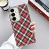 Clan Stewart Tartan Plaid Pattern Soft Phone Case For Samsung A17 A27 A07 A37 A57 A16 A56 A15 A55 A14 A54 A13 A53 A26 A36 A25 A3