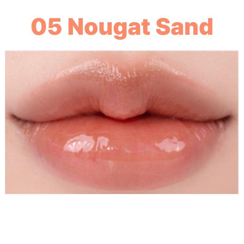 rom&nd Glasting Melting Balm 3.5g (15 colors)
