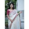 NEUER START – BANARASI CRUSH DESIGNER-SAREE
