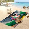 Family Guy Printed Beach Towel Quick Dry Soft TowelPortable Large Rectangular Beach Blanket for Travel Swimming Pool