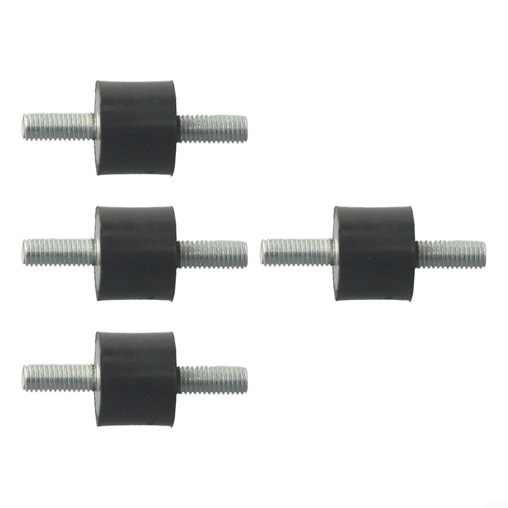 Rubber Buffer Brand New Damper Silent High Quality M5 M6 M8