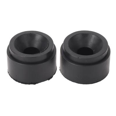 2Pcs Engine Cover Trim Rubber Mounting Bush 11147799108 For E81 E87 E88 E82 E90 E91 E92 E93