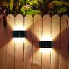 Outdoor Wall Lamps, Waterproof, for Villas, Outdoor Creative, Simple Design, Courtyard, LED, Corridor, Stairs, Terrace, Hotel Balcony, Wall Lamps