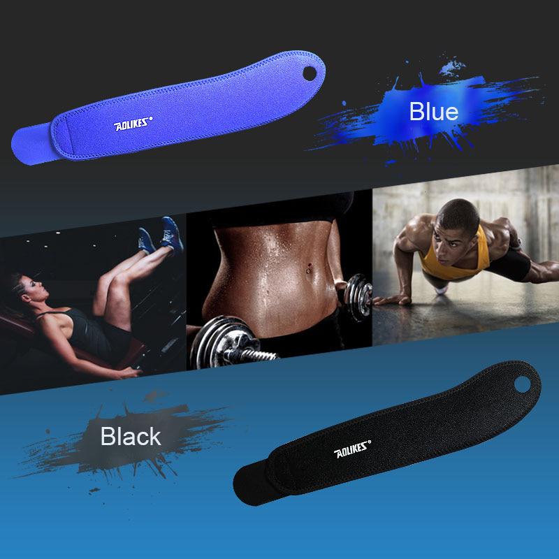 1Pcs Gym Wrist Band Sports Wristband New Wrist Brace Wrist Support Splint Fractures Carpal