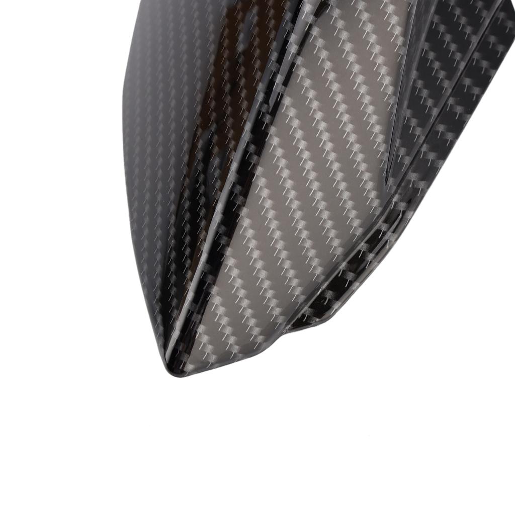 Rear Tail Side Driver Seat Cover Fairing For Daytona 660 2024-2025