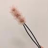 Hair Disk Practical Anti-Slip Multi-colored Girls Bobby Pin for Wedding