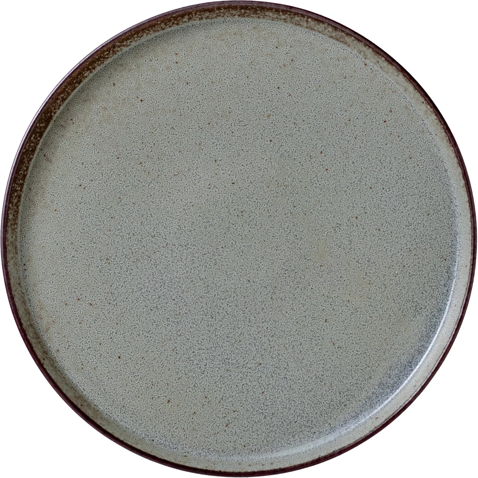 

Minoru Pottery Bambi 200 Plates, Blue Gray