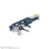 Azone International Scale Assault Lily Arms Collection Complete Style CHARM Gungnir Blue Version Assembled and Painted Plastic Finished Product 16cm