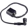 Ignition Coil Module Compatible with Suzuki LT-A400 Eiger 400 LTA400F King Quad ATV 400 33410-41D20