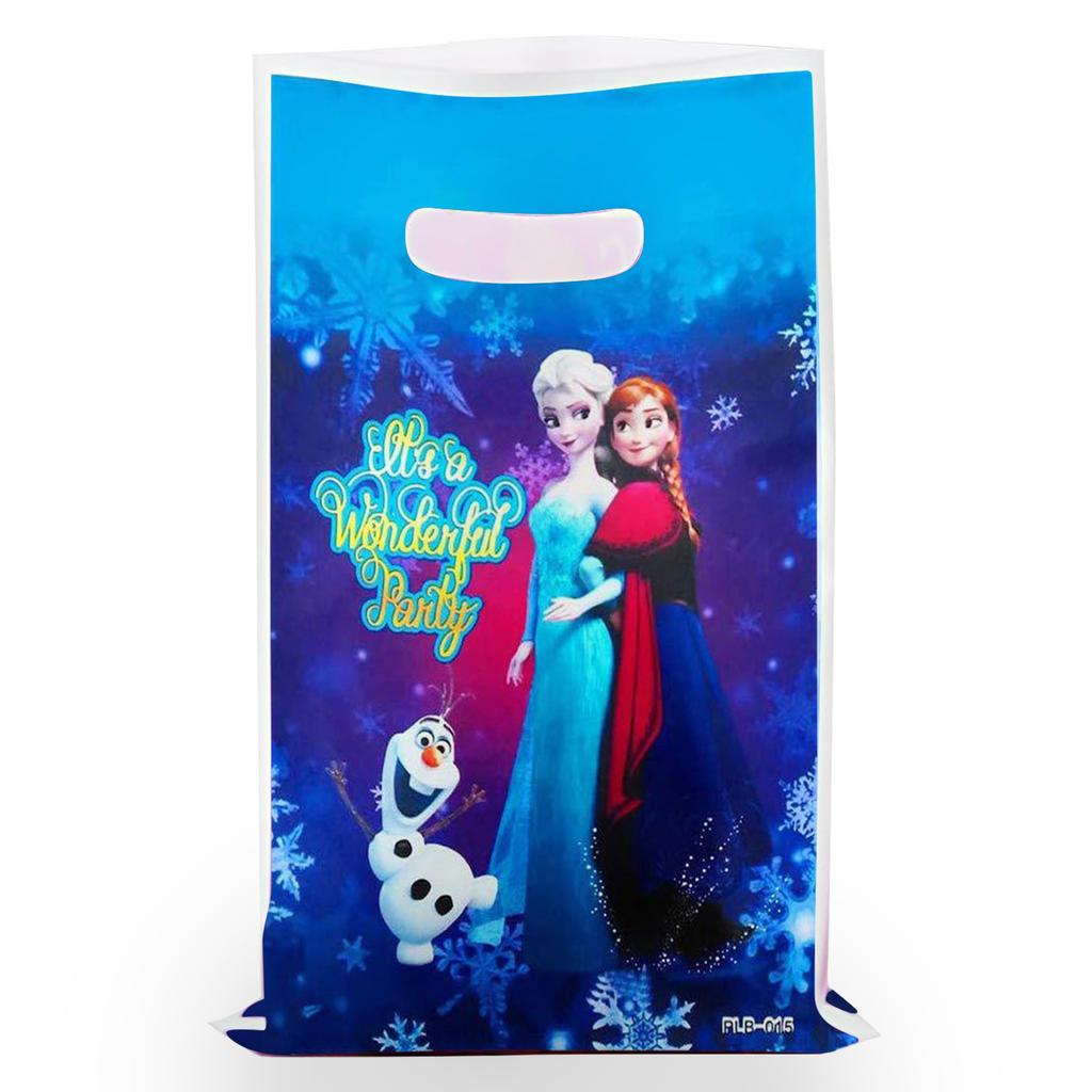 Customized Gift Bag Aluminum Film Party Supplies Candy Gift Tote Bag Birthday Party Supplies