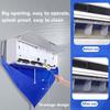 100 cm Thened Cleaner Air Coditioning Reinigungsabdeckung Tasche PVC mit Wasserleitung Home 1-1,5P Split Hanging Air Conditioner Toolsick