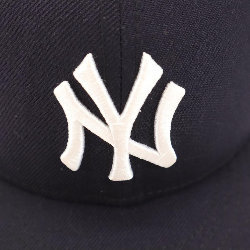 New Era New York Yankees Baseballkappe 9 Navy 9FIFTY Hut Herren Gebraucht