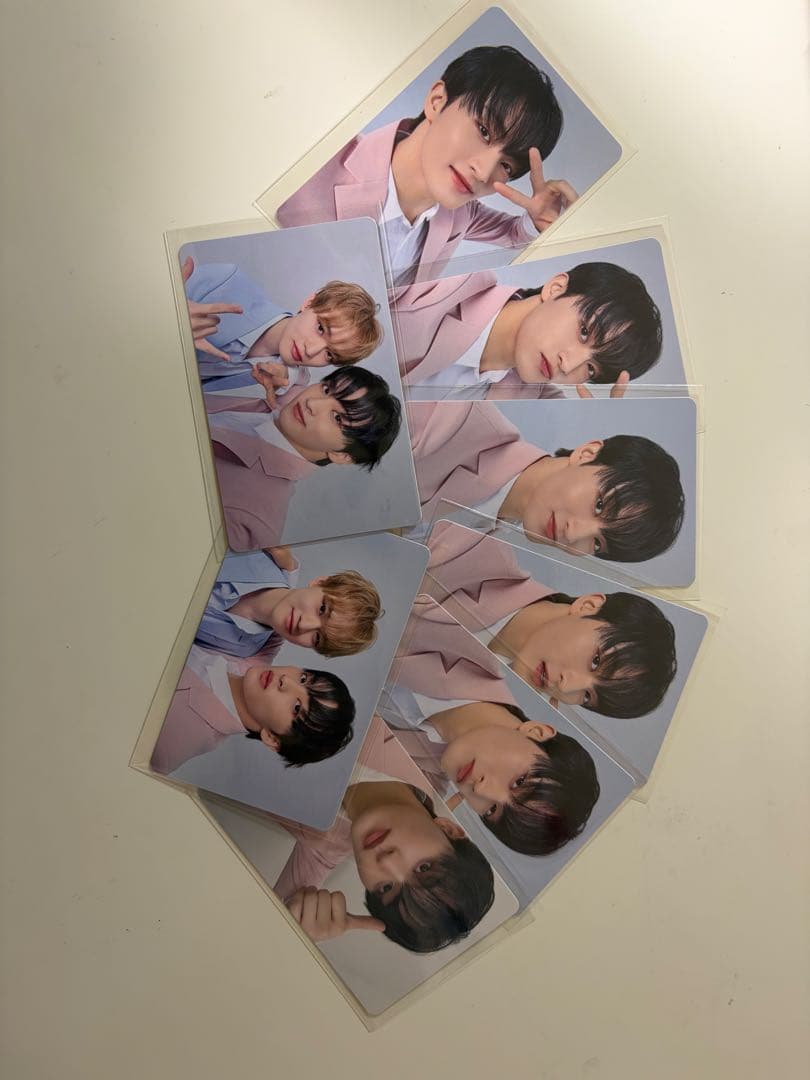 [USED] NCT DREAM Mark Japan Venue Limited Purchase Bonus: Random Photocard
