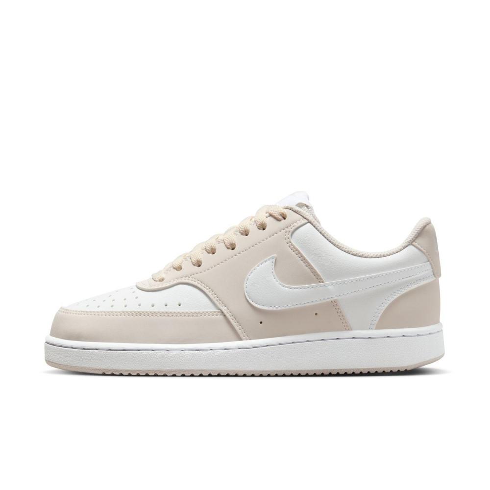Nike Women S Court viSion Lo P Nbk 002 Phantm Wht