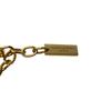 Collana Usata SAINT LAURENT metallo dorato Donna