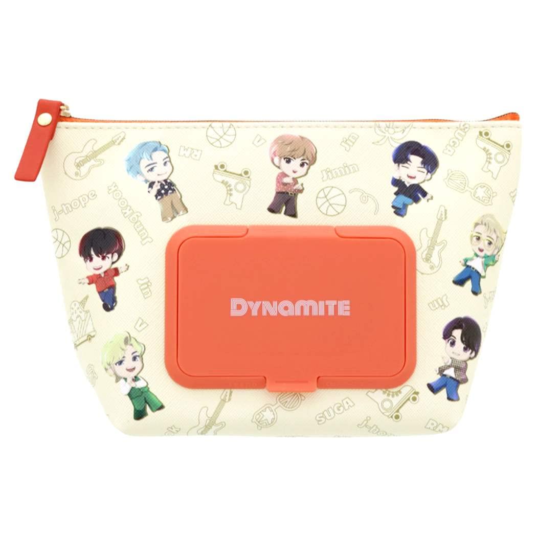 

Sunstar Stationery Папка-конверт TinyTAN Seapo A S2319381, Узор,