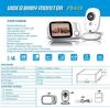 VB603 Wireless HD Video Baby Monitor