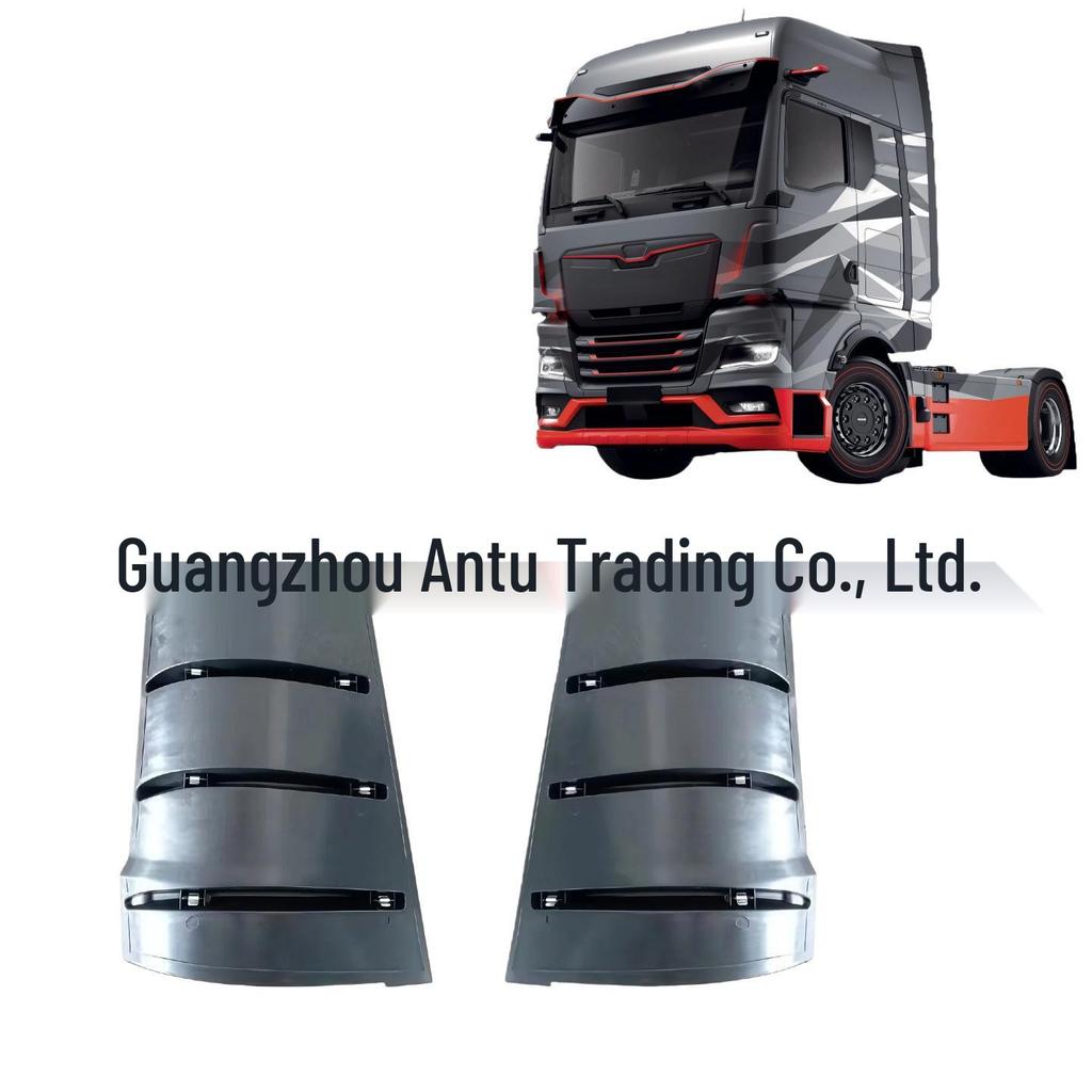 Truck Spoiler Compatible with MAN Models 81611106033 / 81611106048
