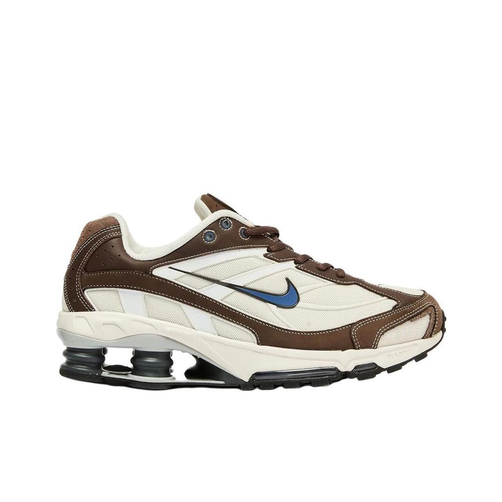 Nike Ανδρικά Shox Ride 2 Baroque Brown Unisex Αθλητικά Παπούτσια Phantom Diffused-Blue HV6349-200