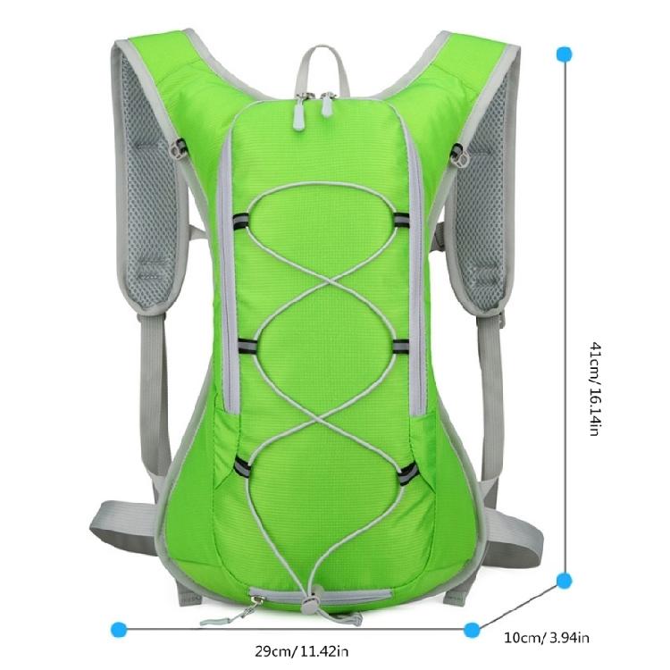 Hiking Backpack Running Backpack Large Capacity Backpack Lightweight Backpack