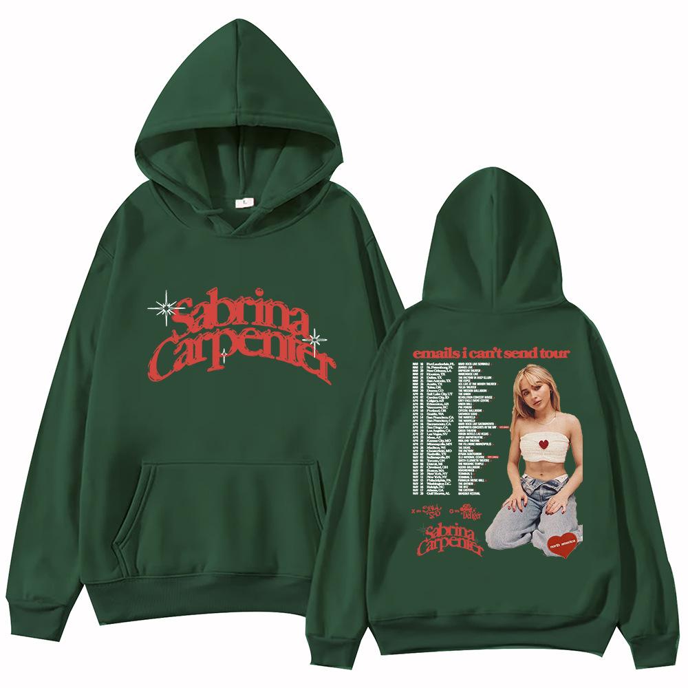 Sabrina Carpenter Emails I Can'T Send Hoodie