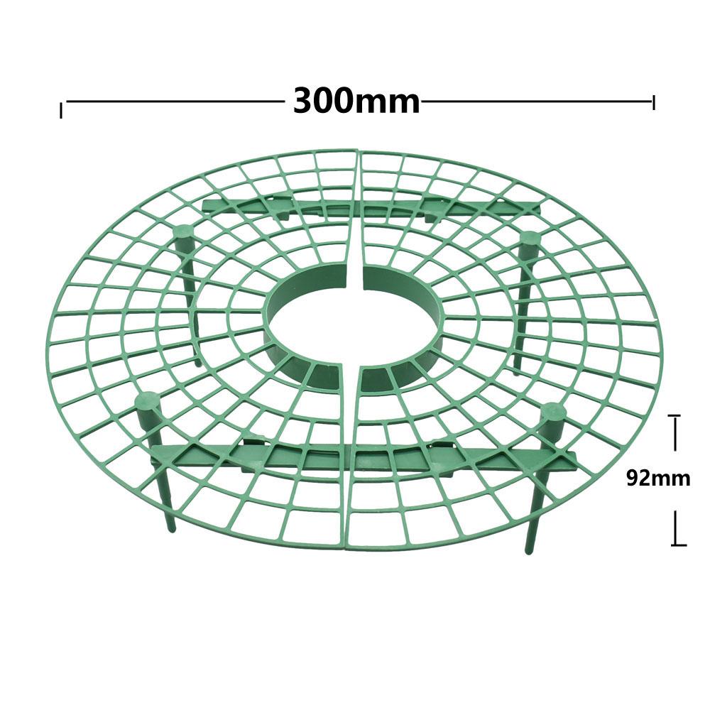 

Strawberry Stand Frame Holder Balcony Planting Rack Fruit Support Plant Flower Climbing Vine Pillar Gardening Stand