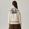 Women's Fair Isle Jacquard Cashmere Sweater