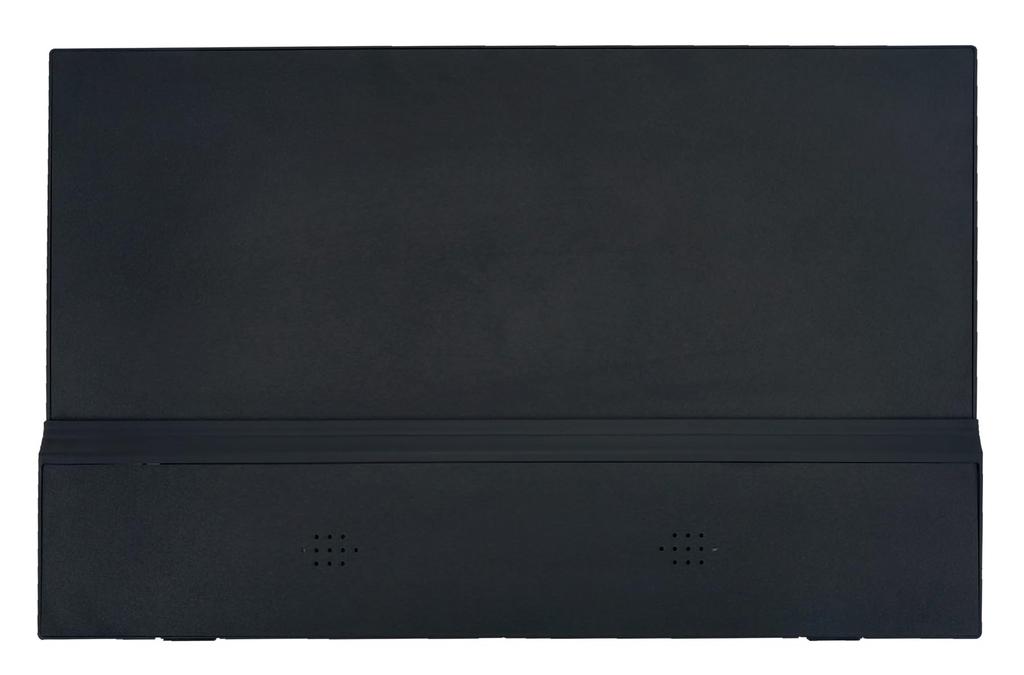 JAPANNEXT Mobile IPS Full HD 1920x1080 Resolution PC 15.6-inch Monitor, Panel, (Type C, Compatible, Built-in Speakers, 100% sRGB, Matte)