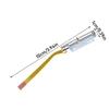 8MM Screw Shaft Stepper Motor 29MM Linear Actuator DC 5V 2 Phase 4 Wire Low Noise for Automation Equipment Upgrade