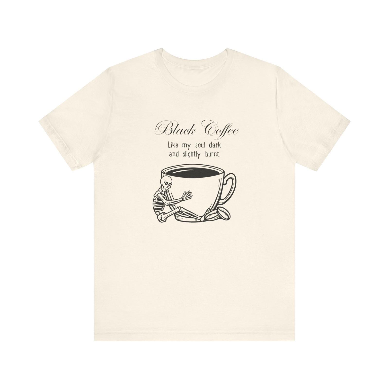 Skeleton Pumpkin Coffee Shirt Halloween Retro Fall Womens Graphic Tee S разноцветный
