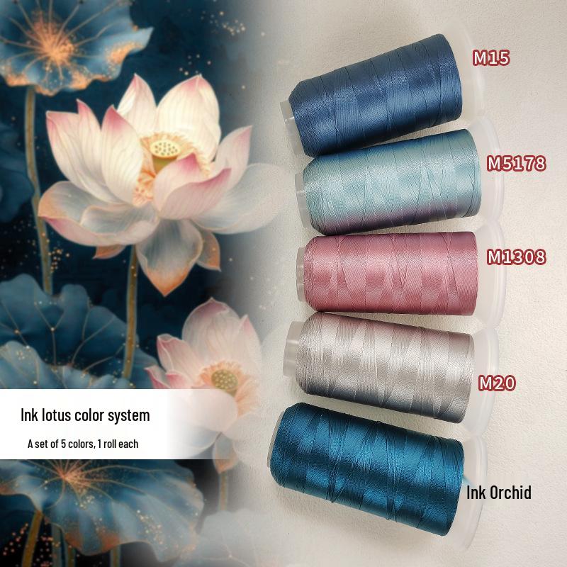 Morandi Multistrand Tassel Cord: Handwoven Bracelet, Rope, Necklace, Lanyard DIY Kit.