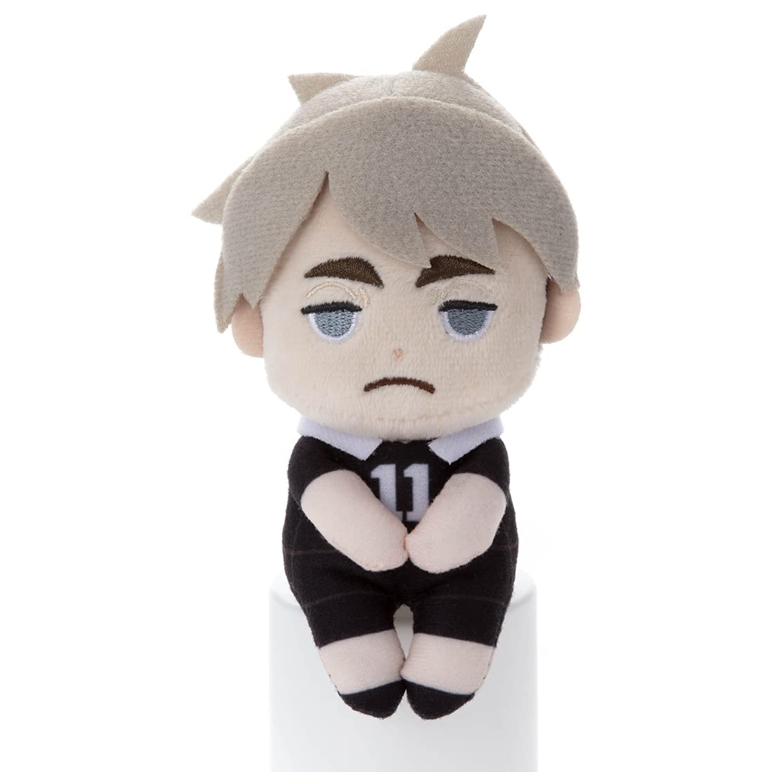 

Плюшевая игрушка Haikyu Chokkorisan Мия Осаму Высота прибл. 12см