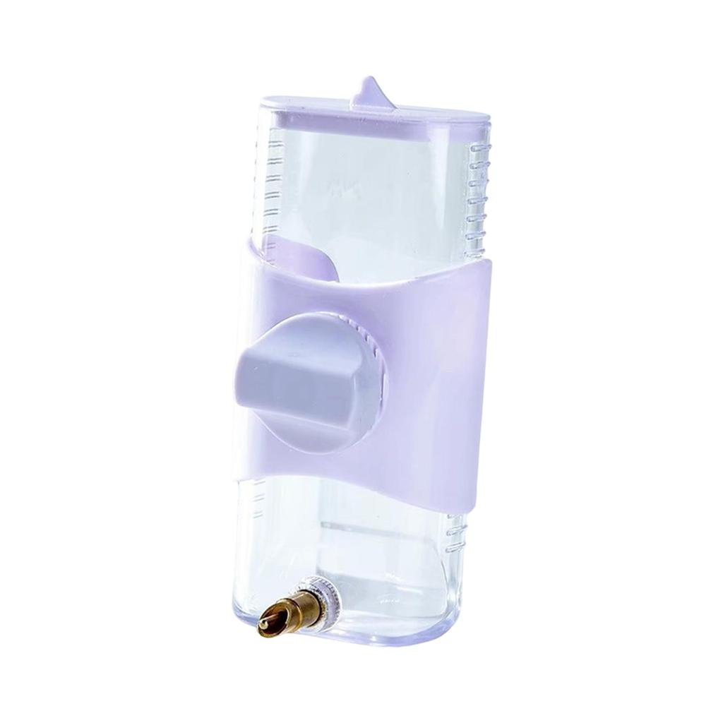 Bird Water Feeder Portable Drinking Container for Budgie Cockatiel Lovebirds