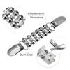 Trendy New DIAMOND Retro Duck Clip Clasps Cardigan Clip Sweater Blouse Pin Shawl Brooch