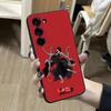 Suspiria Vintage Movie Phone Case For Samsung S26 S25 S24 FE S23 S22 S21 Plus S20 Ultra Note20Ultra Black Soft Shell